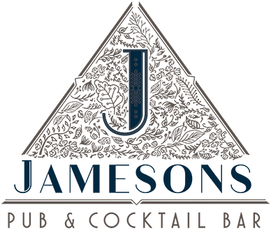 Jamesons Pub & Cocktail Bar Niagara Falls logo